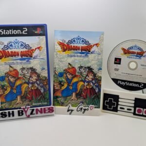 Dragon Quest VIII: L'Odyssée du roi maudit