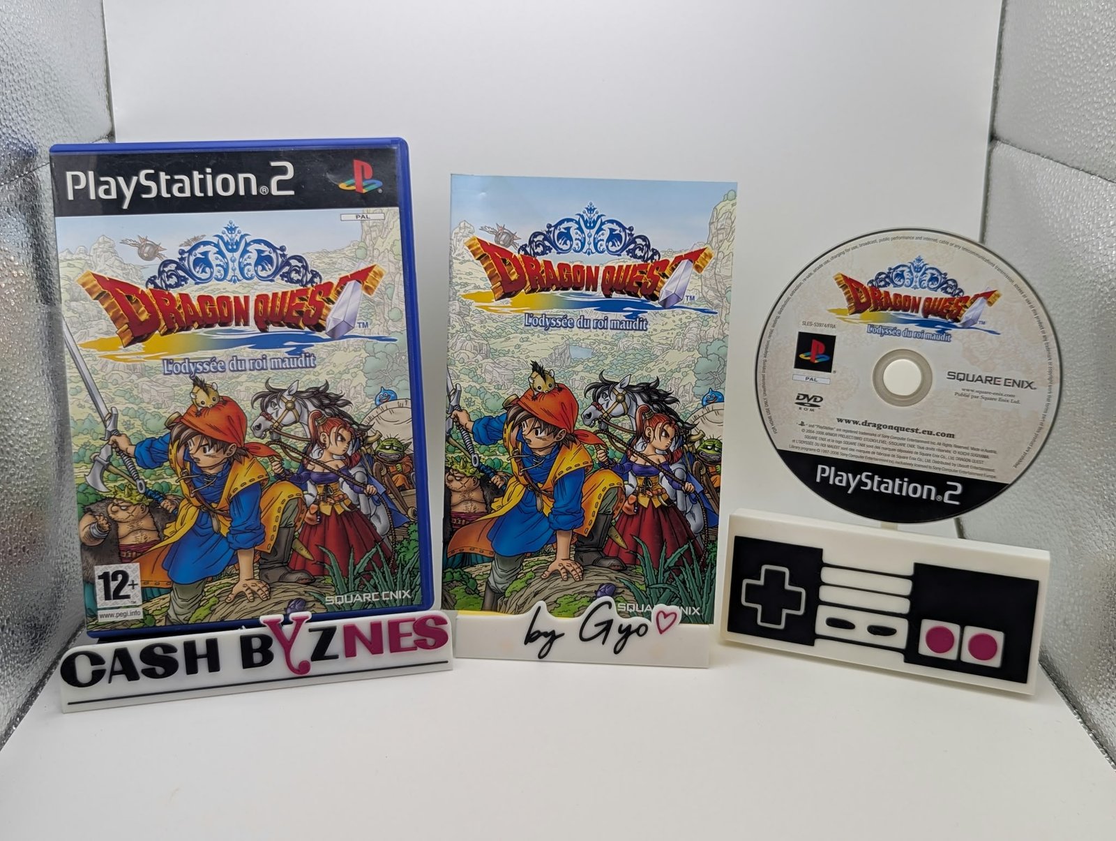 Dragon Quest VIII: L'Odyssée du roi maudit