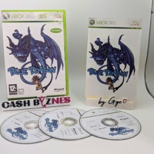 Blue Dragon
