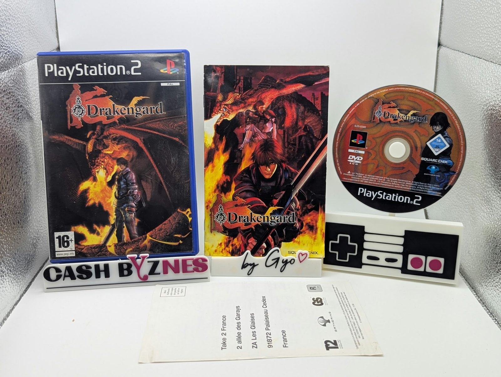 Drakengard