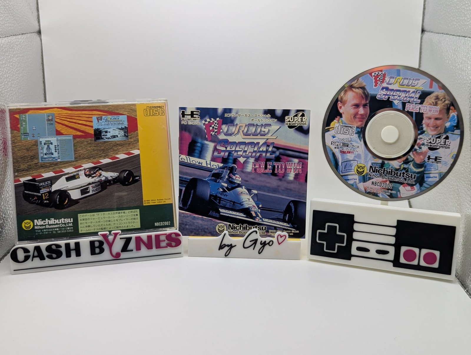 F1 Circus '91