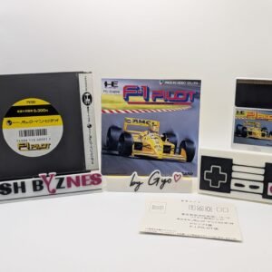F1 Pilot