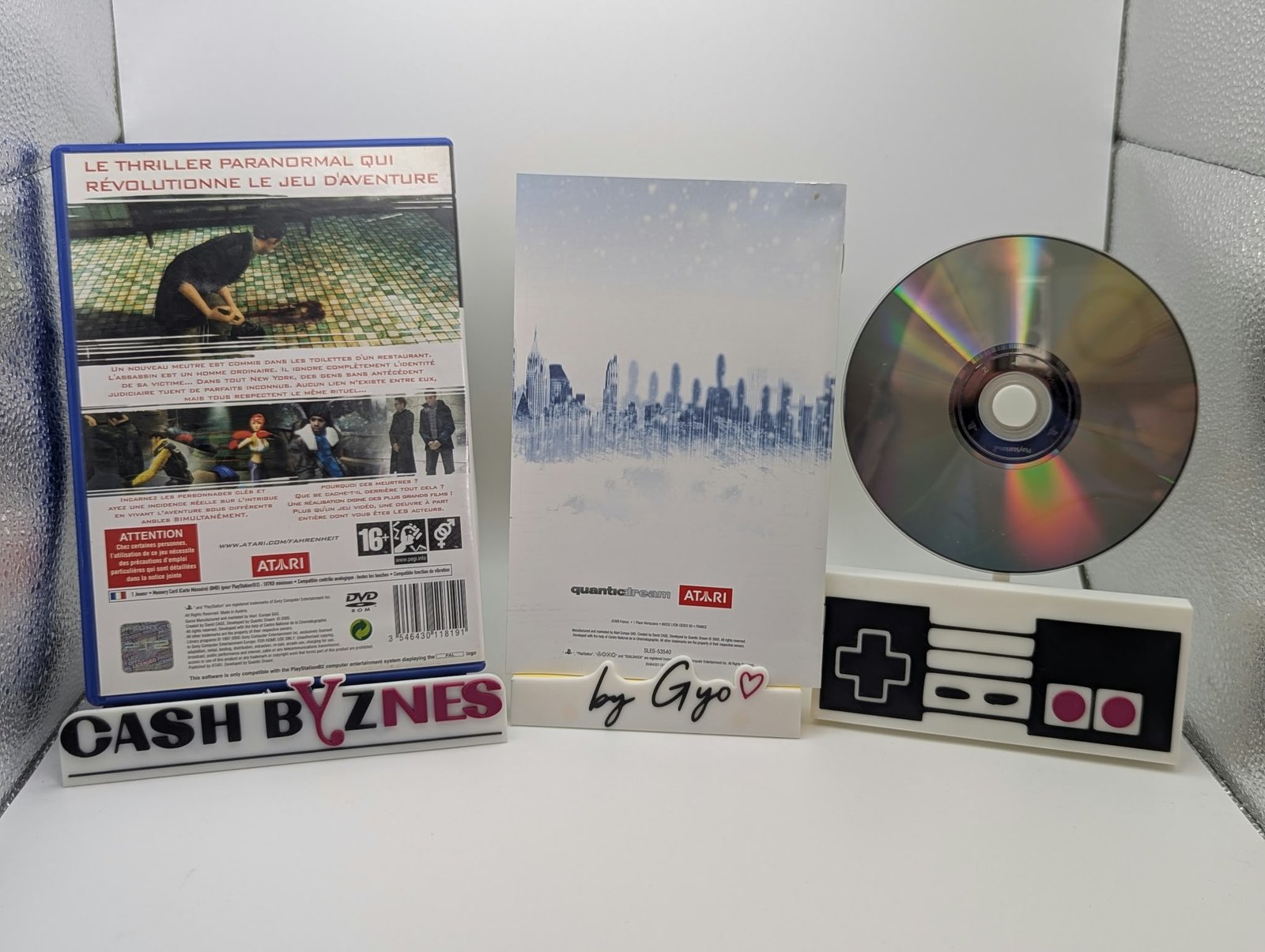 Fahrenheit – Image 2