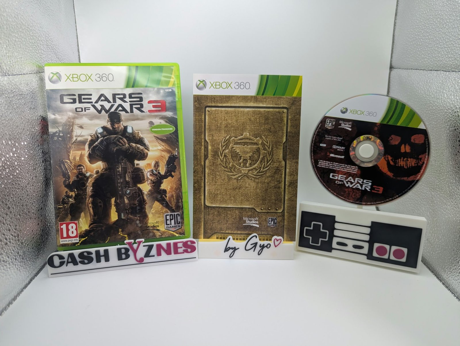 Gears of War 3