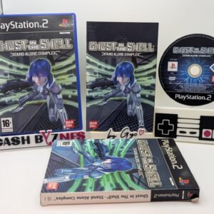 Ghost In The Shell collector