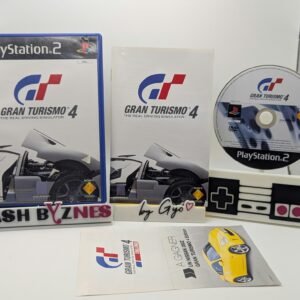 Gran Turismo 4