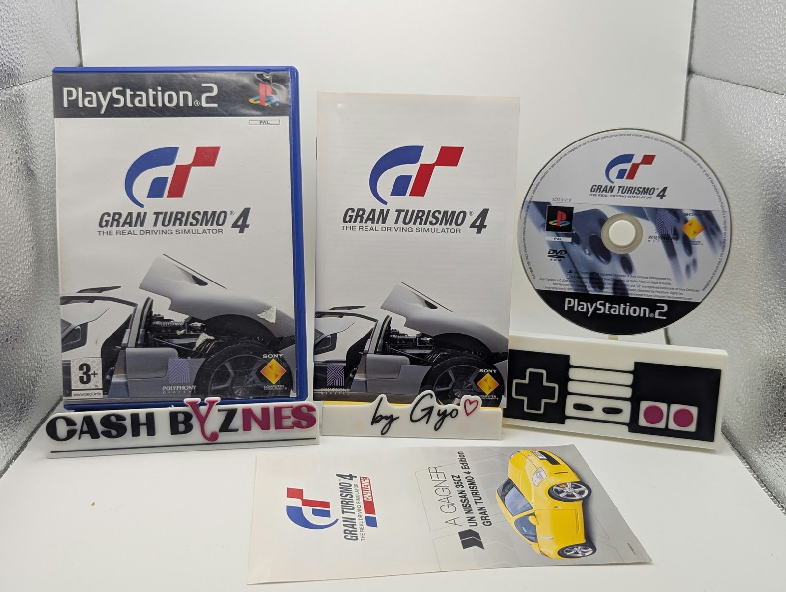 Gran Turismo 4