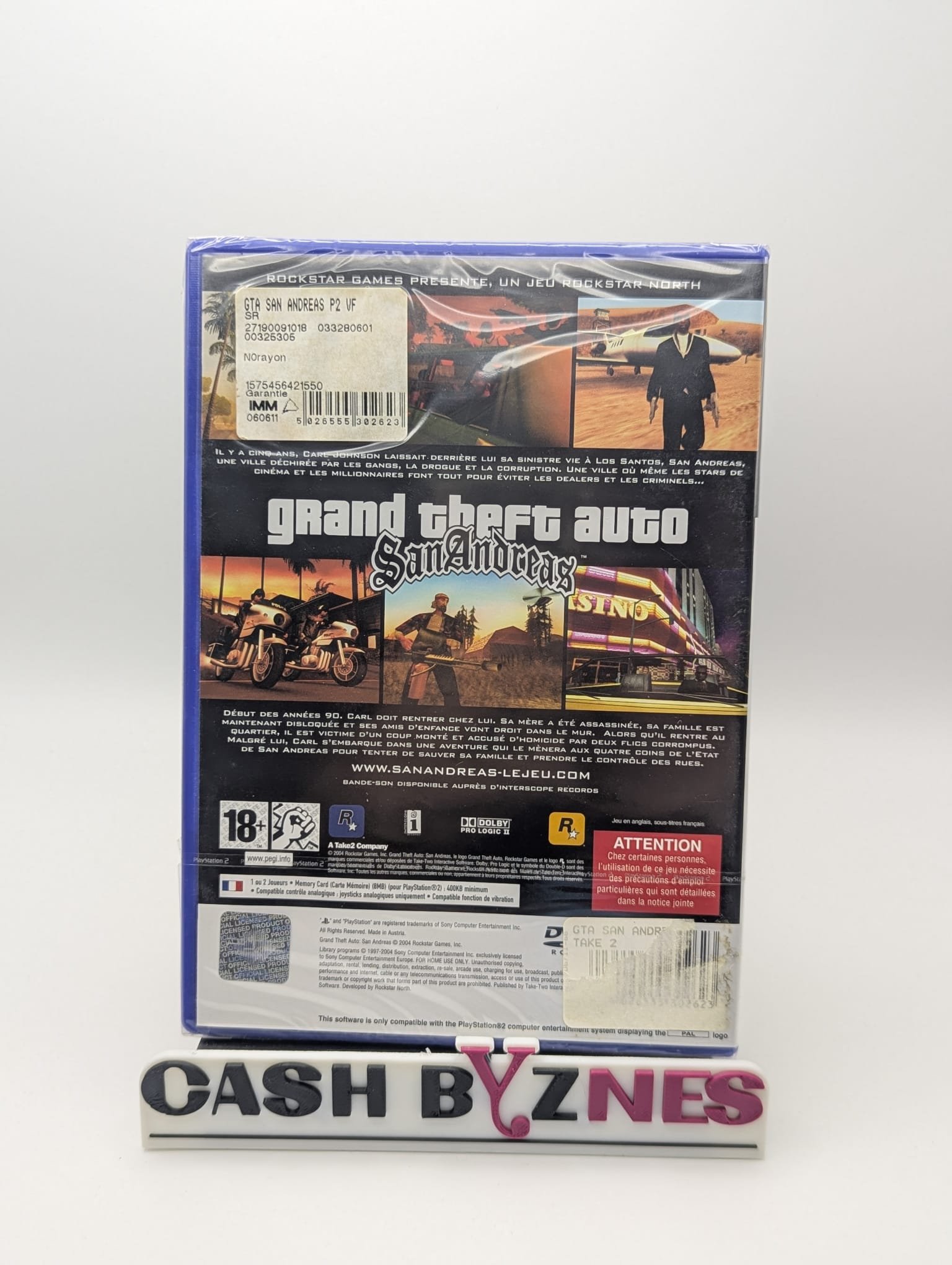 Grand Theft Auto: San Andreas – Image 2