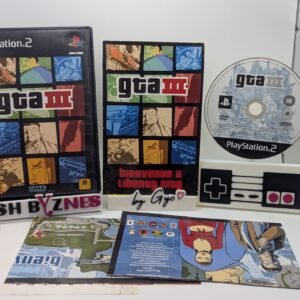 Grand Theft Auto III