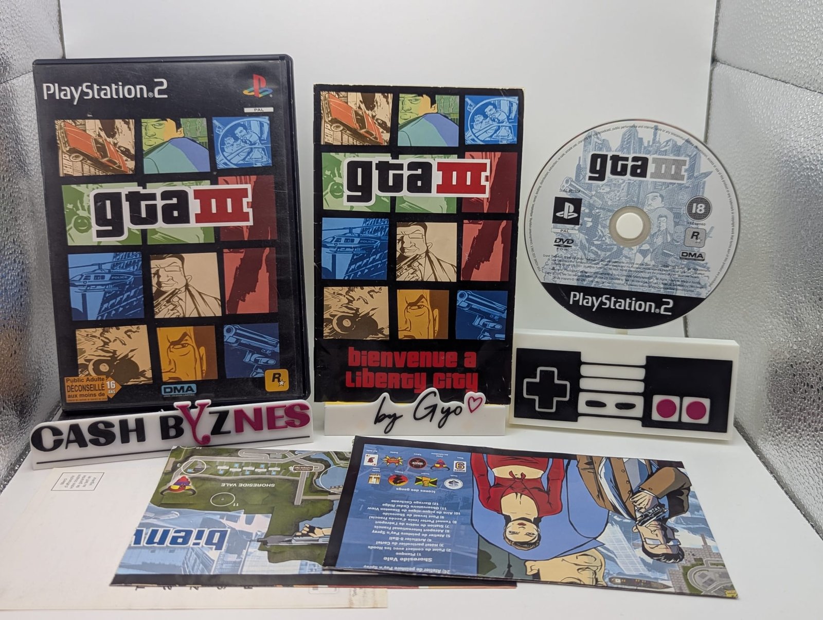 Grand Theft Auto III