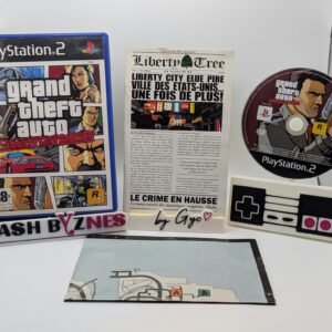 Grand Theft Auto: Liberty City Stories