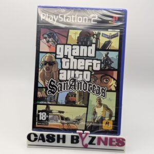 Grand Theft Auto: San Andreas