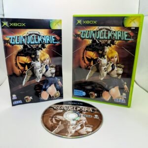 Gunvalkyrie
