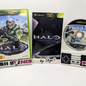 Halo: Combat Evolved