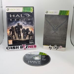 Halo Reach