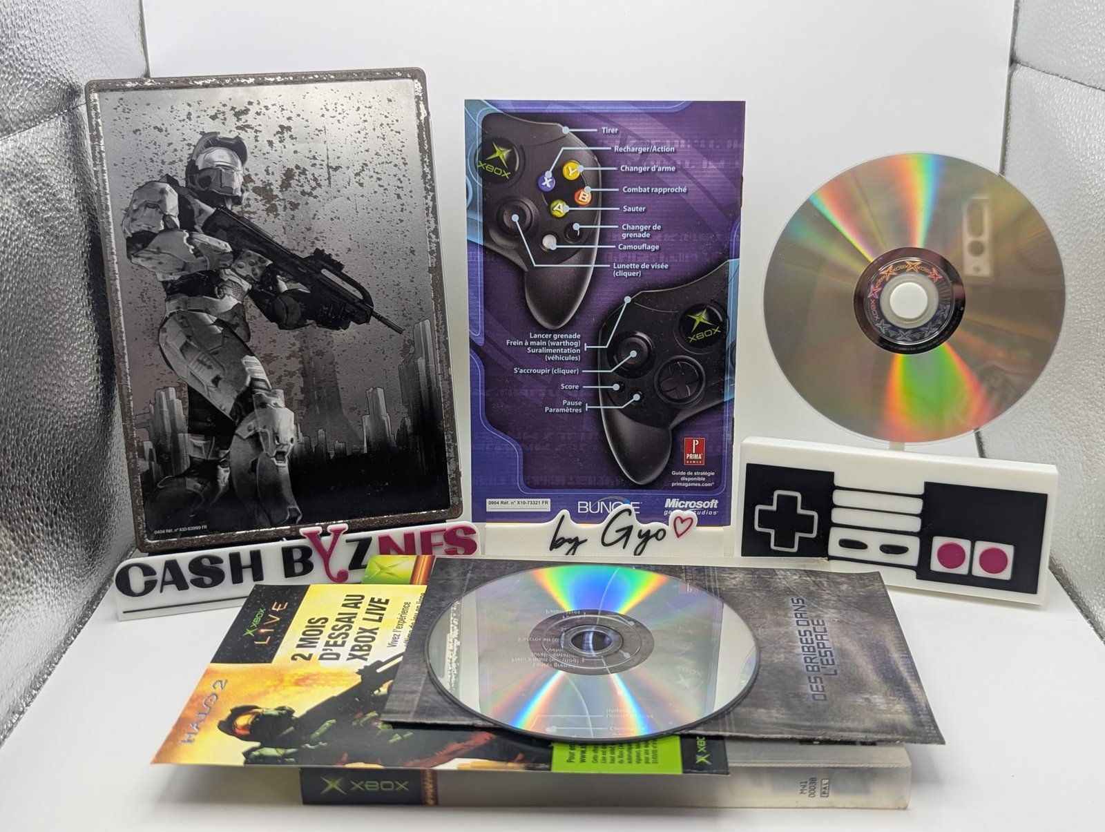 Halo 2 Steelbook – Image 2