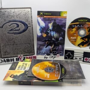 Halo 2 Steelbook