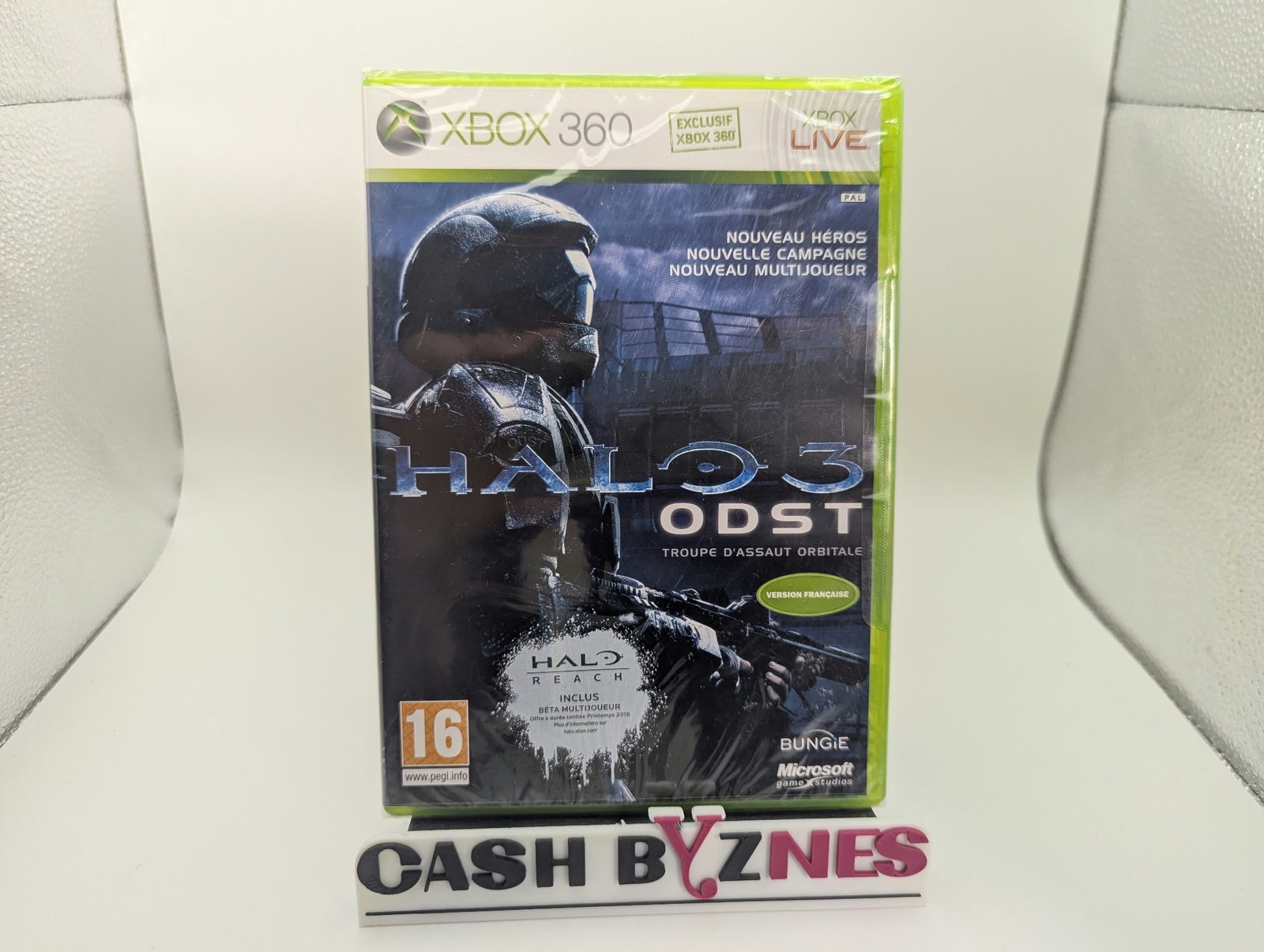Halo 3: ODST neuf
