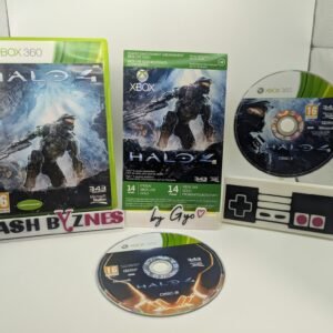 halo 4