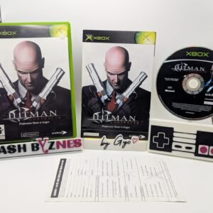 Hitman: Contracts