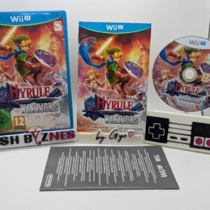 Hyrule Warriors (Multilangue)