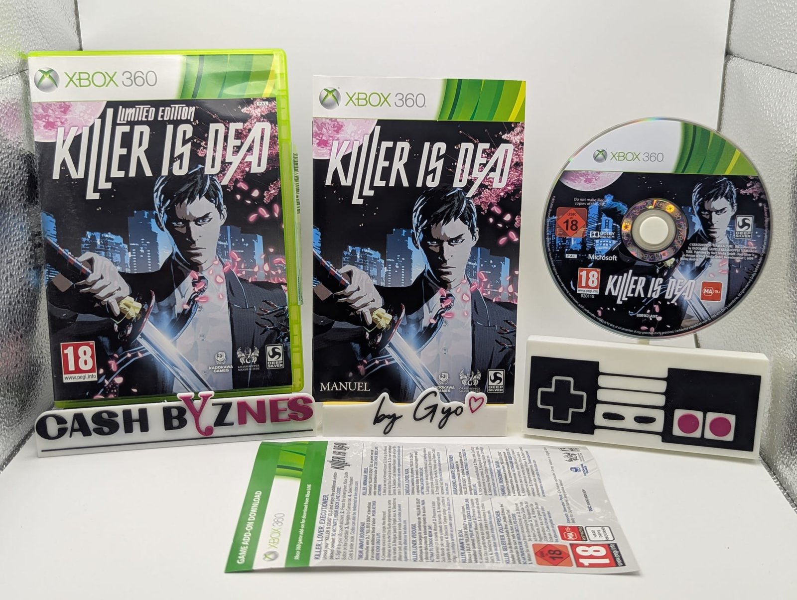 Killer Is Dead