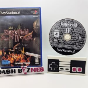 King's Field IV
