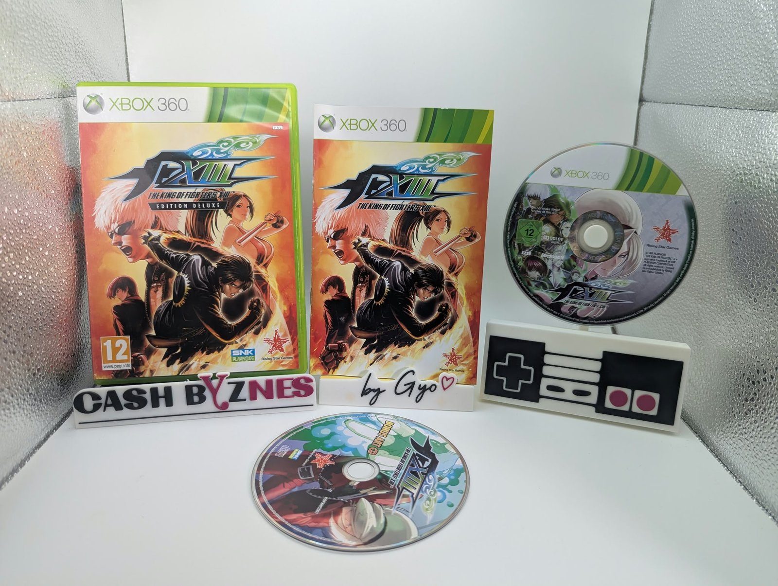 The King of Fighters XIII