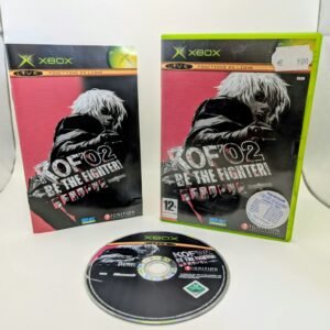 The King of Fighters 2002