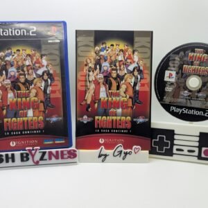 The King of Fighters 2000-2001