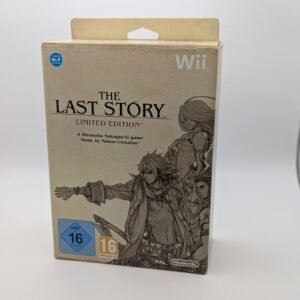 the last story collector