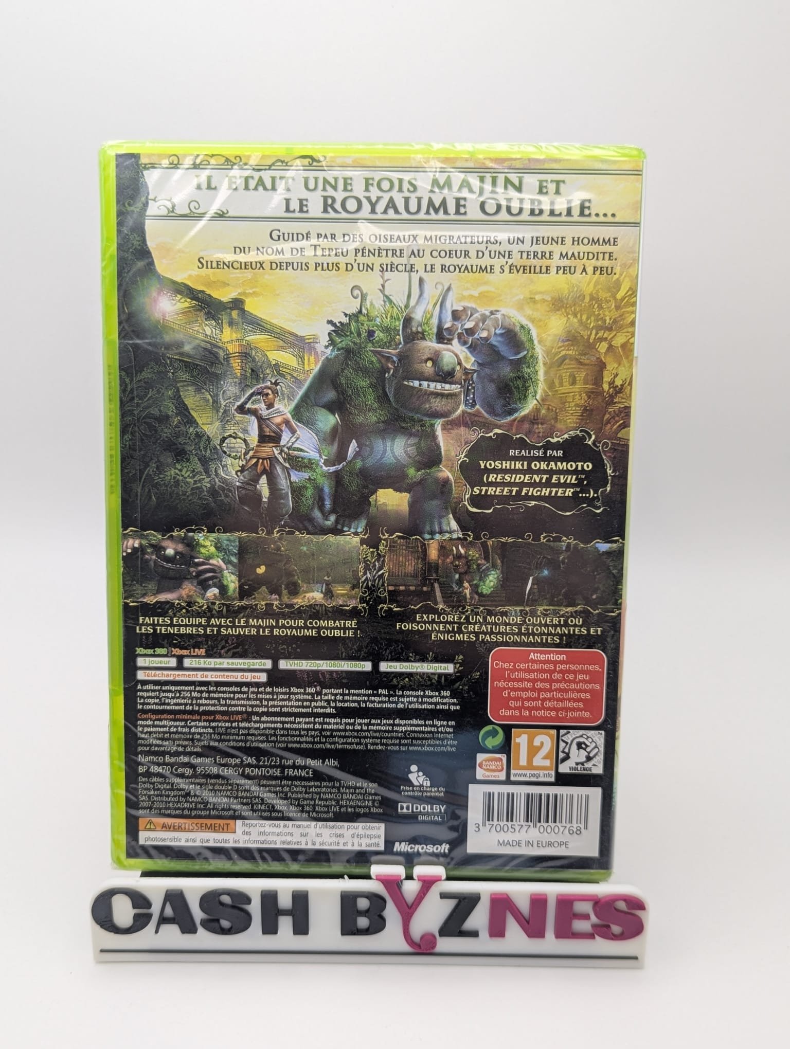 Majin and the Forsaken Kingdom – Image 2