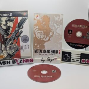 Metal Gear Solid 2: Sons of Liberty