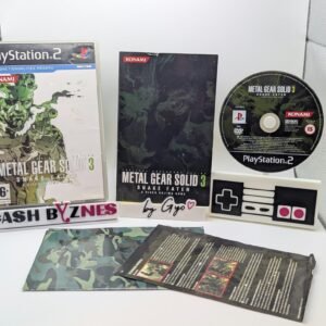 Metal Gear Solid 3: Snake Eater