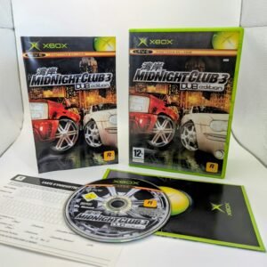 Midnight Club 3: DUB Edition