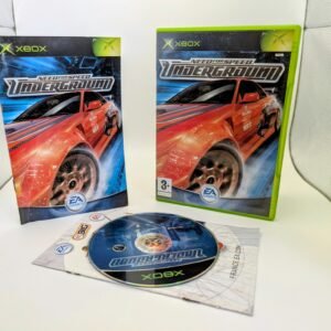Need for Speed Underground