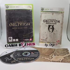 The Elder Scrolls IV: Oblivion (GOTY)