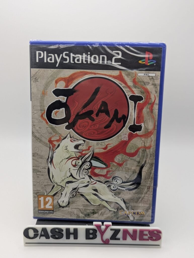 Ōkami