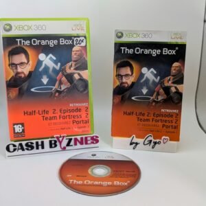 The Orange Box
