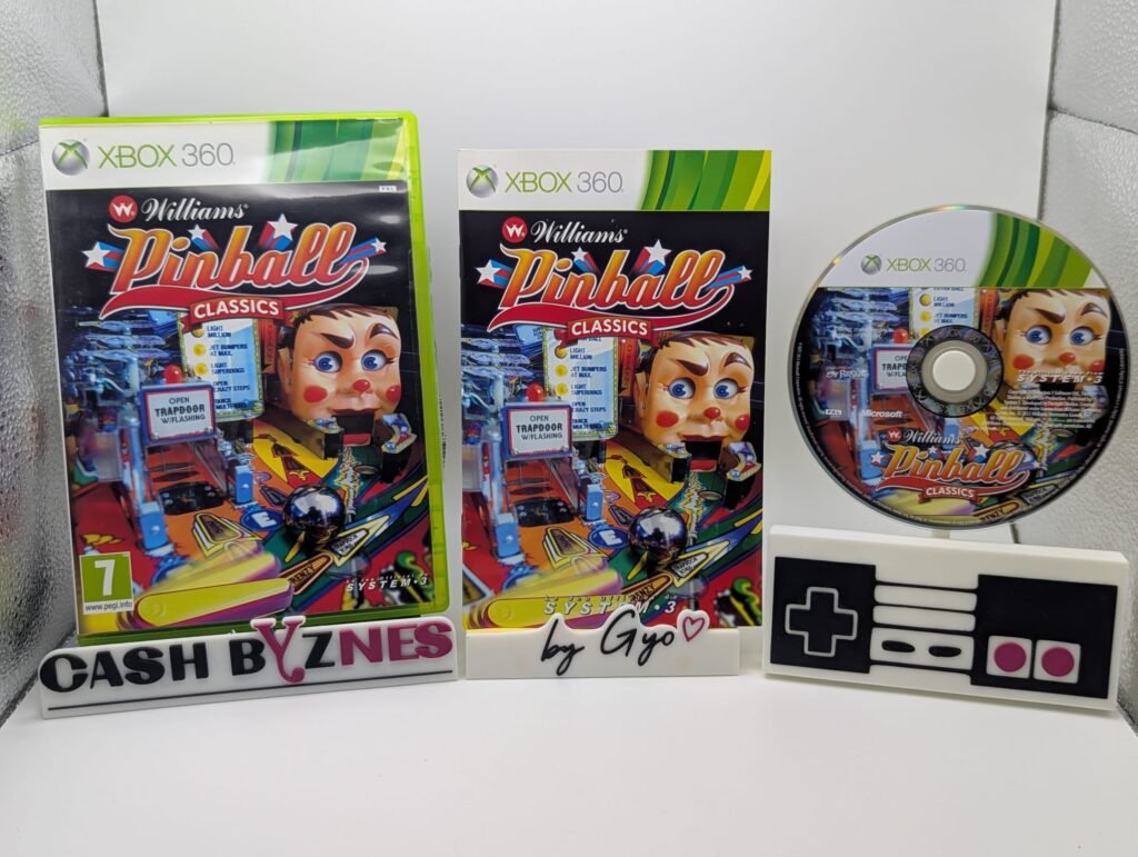 Williams Pinball Classics