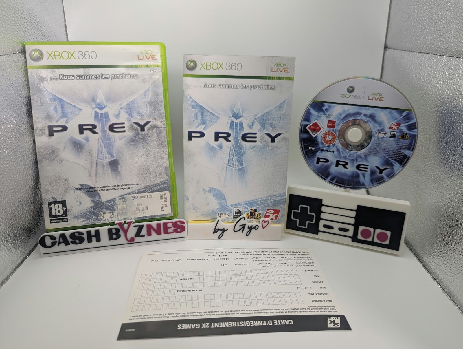 Prey
