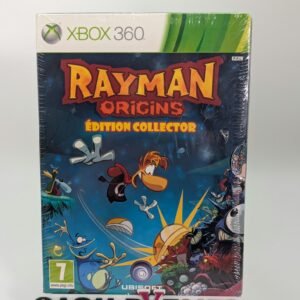 Rayman Origin Collector