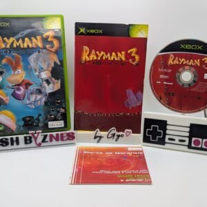 Rayman 3: Hoodlum Havoc