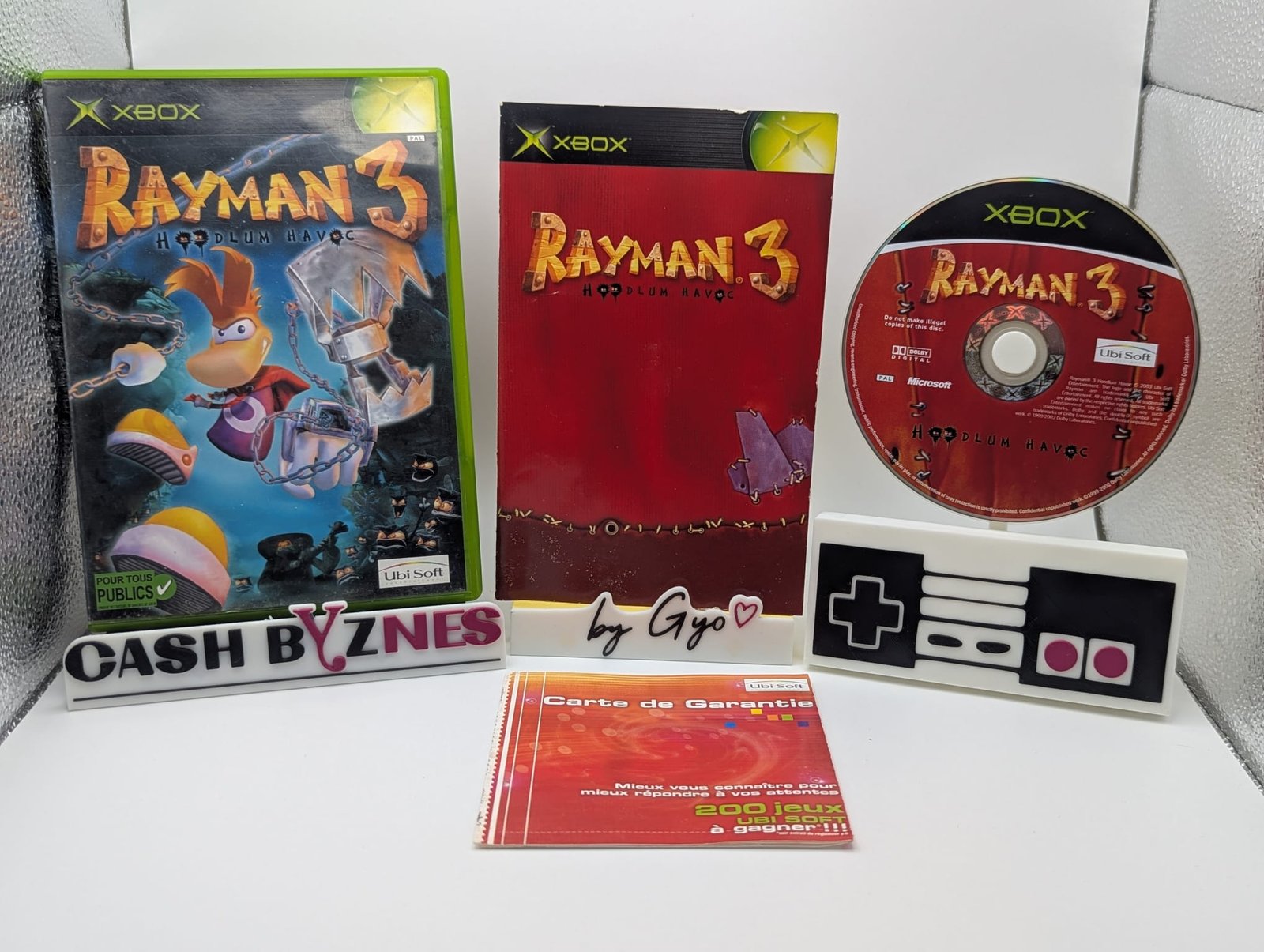 Rayman 3: Hoodlum Havoc