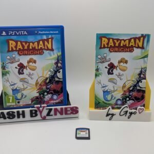 Rayman Origins
