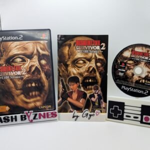 Resident Evil Survivor 2 - Code: Veronica