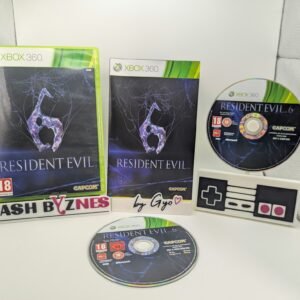 resident evil 6