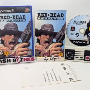 Red Dead Revolver