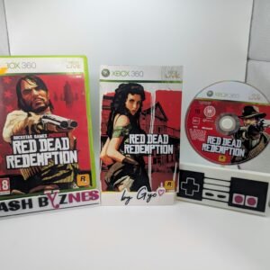 Red Dead Redemption