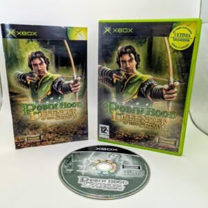 Robin Hood: Defender of the Crown